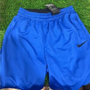 Nike Medium dry fit Blue athletic shorts - Never worn with tags